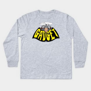 Gadget Kids Long Sleeve T-Shirt